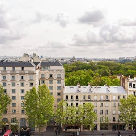 Prox.Gare Montparnasse-Galeries Lafayette! 4Pers. Apartment ปารีส ภายนอก รูปภาพ