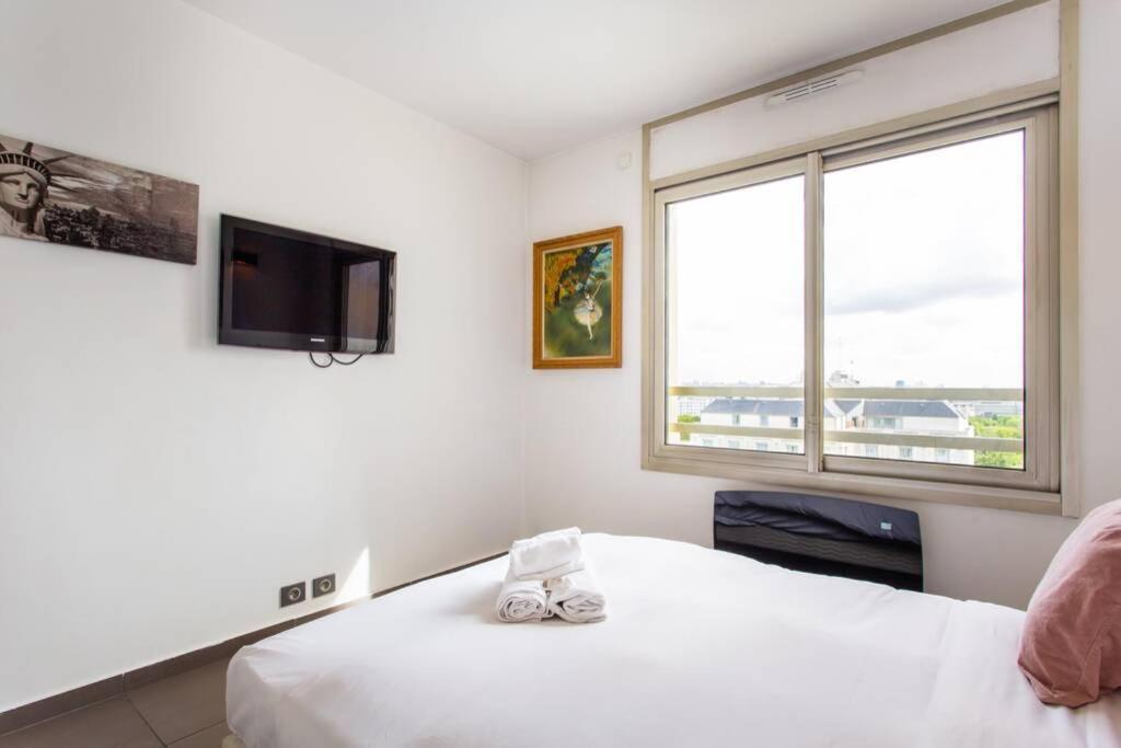 Prox.Gare Montparnasse-Galeries Lafayette! 4Pers. Apartment ปารีส ภายนอก รูปภาพ