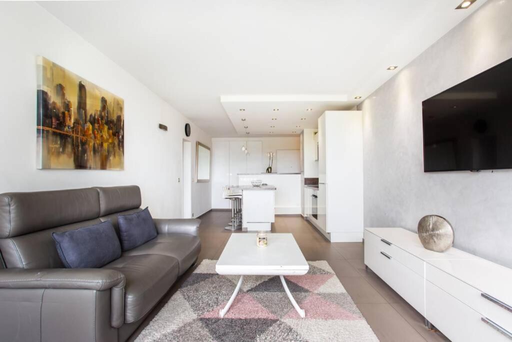 Prox.Gare Montparnasse-Galeries Lafayette! 4Pers. Apartment ปารีส ภายนอก รูปภาพ