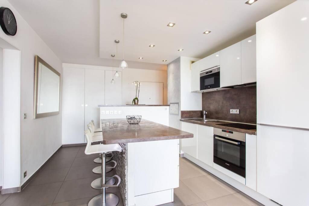 Prox.Gare Montparnasse-Galeries Lafayette! 4Pers. Apartment ปารีส ภายนอก รูปภาพ