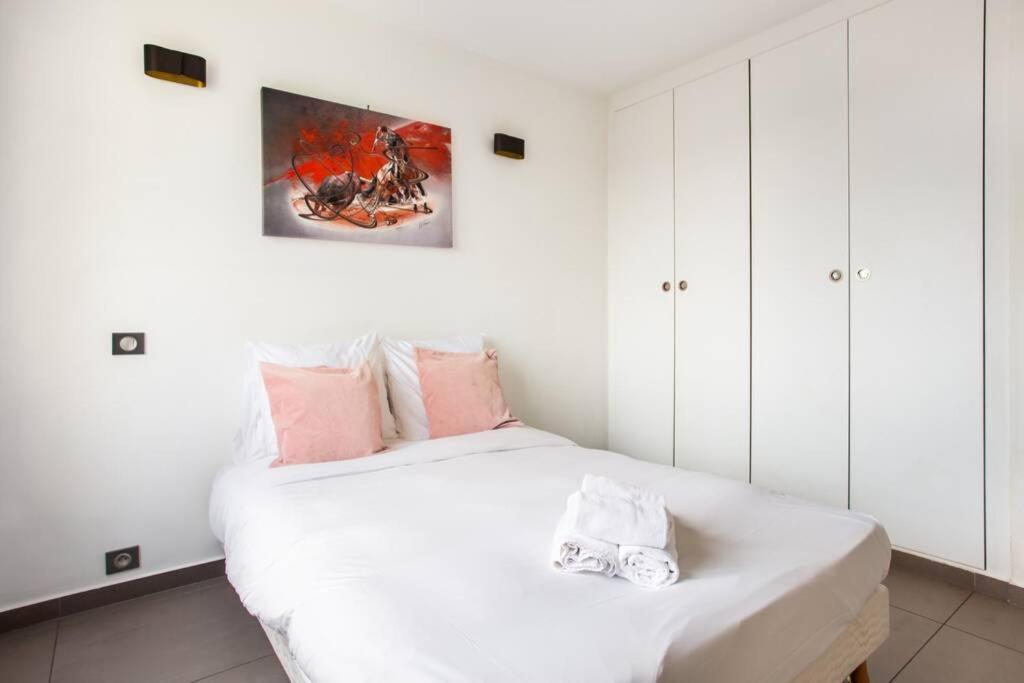 Prox.Gare Montparnasse-Galeries Lafayette! 4Pers. Apartment ปารีส ภายนอก รูปภาพ