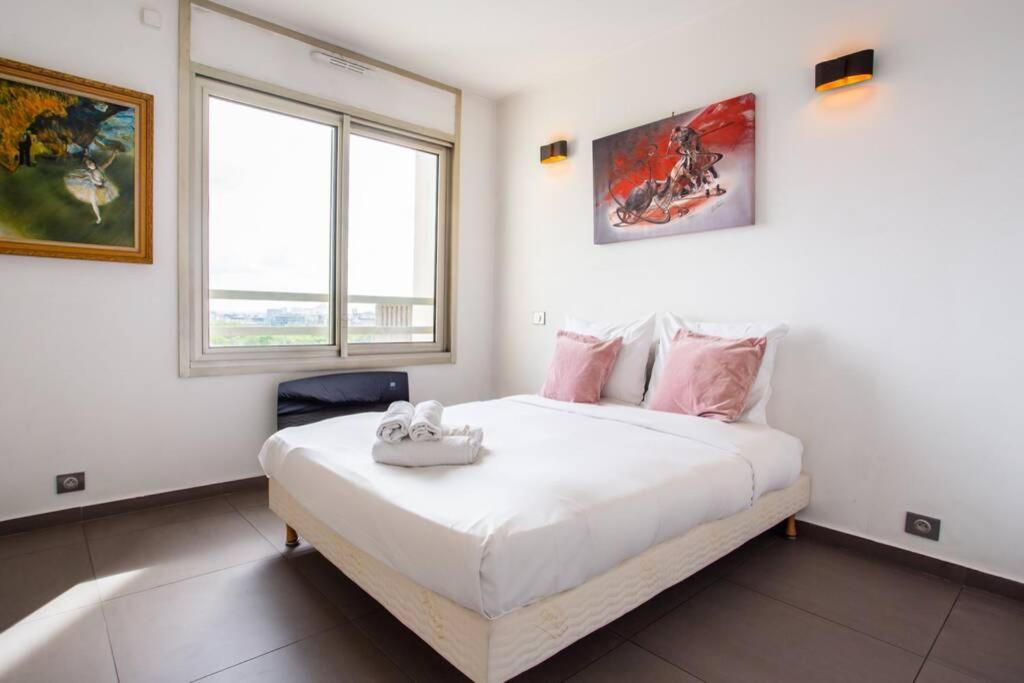 Prox.Gare Montparnasse-Galeries Lafayette! 4Pers. Apartment ปารีส ภายนอก รูปภาพ